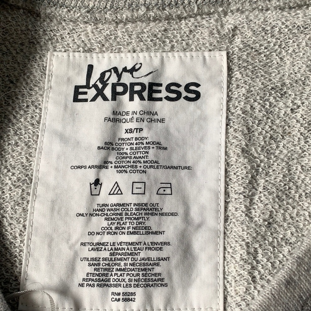 Express sweater - Picture 2 of 5